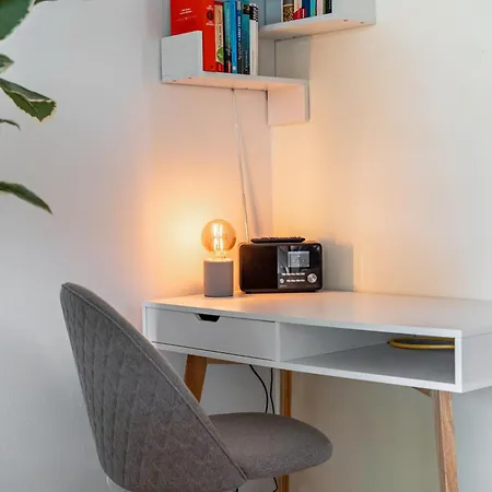 Ostseezeit Lägenhet *