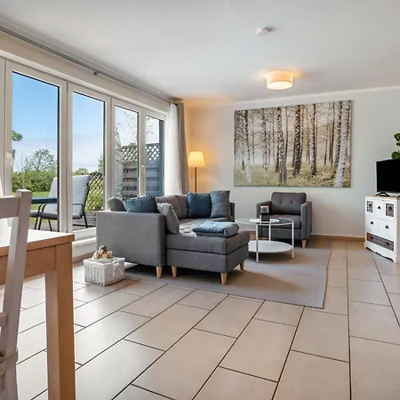 Lägenhet Ostseezeit Ribnitz-Damgarten