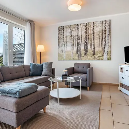 Lägenhet Ostseezeit