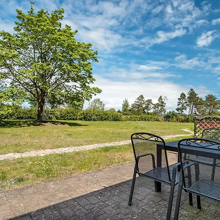 Lägenhet Ostseezeit *