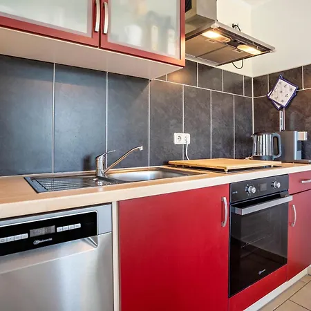 Ostseezeit Apartment Ribnitz-Damgarten