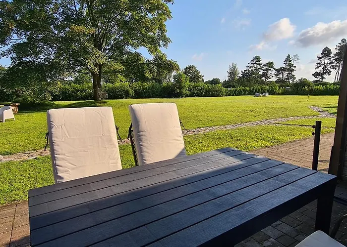 شقة Ostseezeit ريبنيتس-دامغارتن