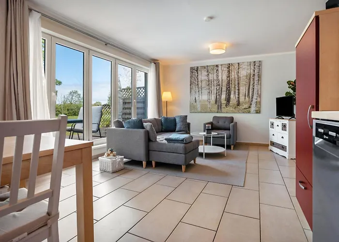 شقة Ostseezeit ريبنيتس-دامغارتن